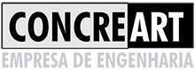 Concreart Engenharia Logo
